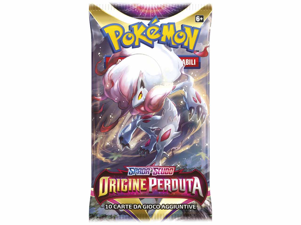 Bustina Carte Pokémon Spada E Scudo Origine Perduta - Game Vision
