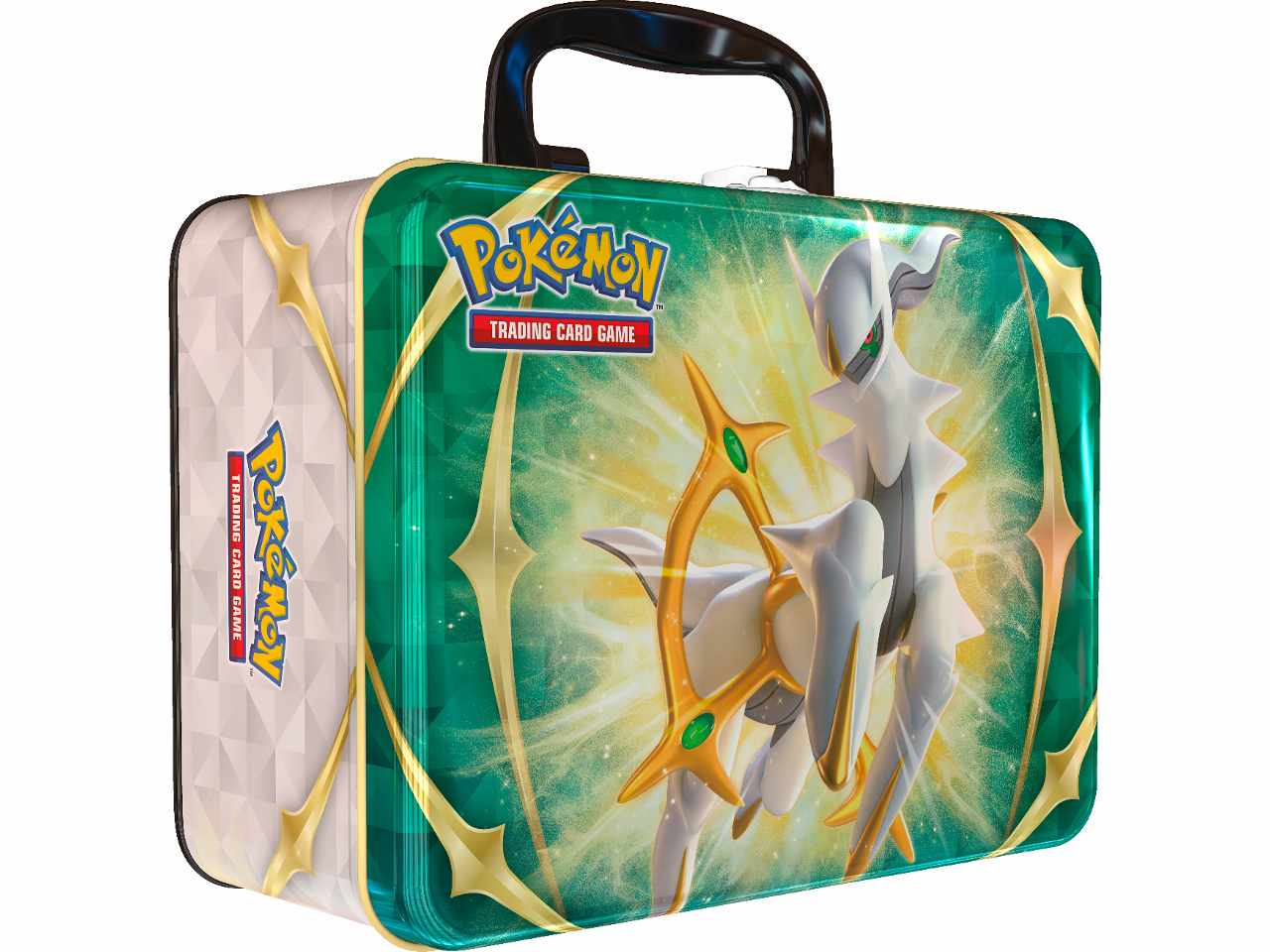 Bauletto Da Collezione Carte Pokémon Primavera 2022 - Game Vision