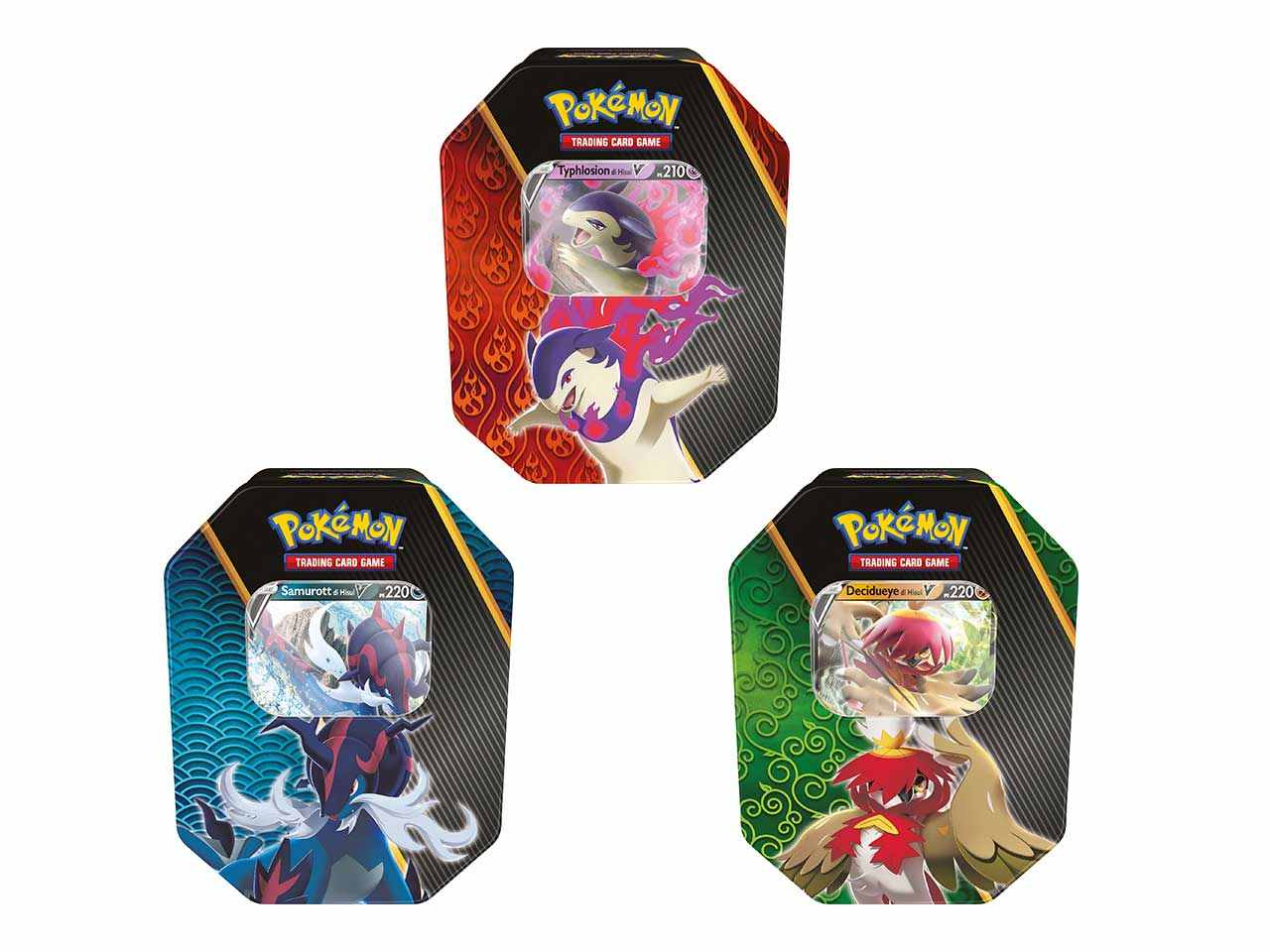 Cofanetto Carte Pokémon Poteri Divergenti - Game Vision