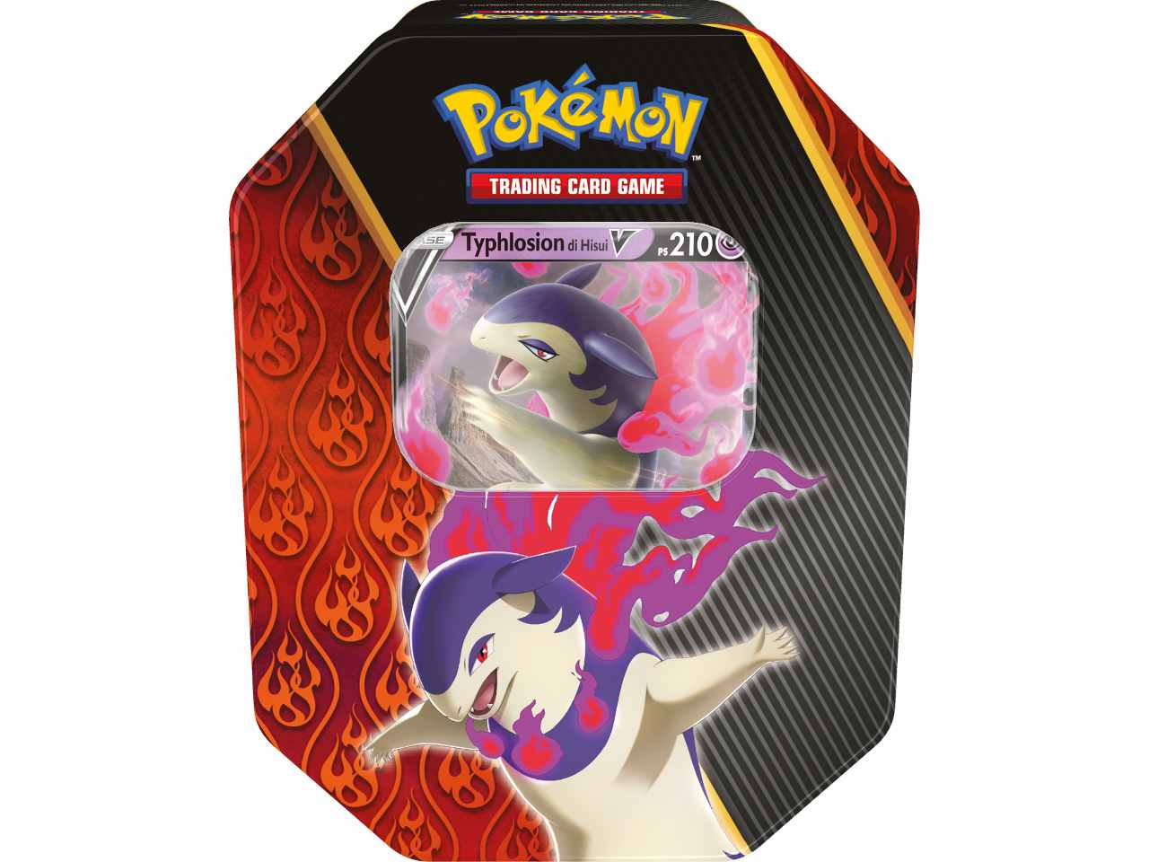 Cofanetto Carte Pokémon Poteri Divergenti - Game Vision