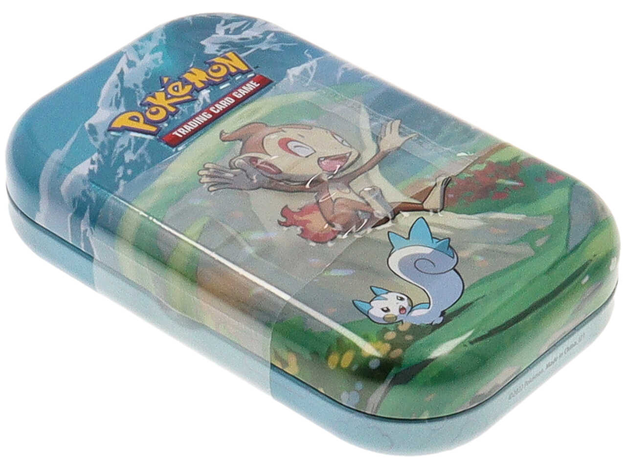 Mini cofanetto Carte Pokémon Sinnoh Stars - Game Vision