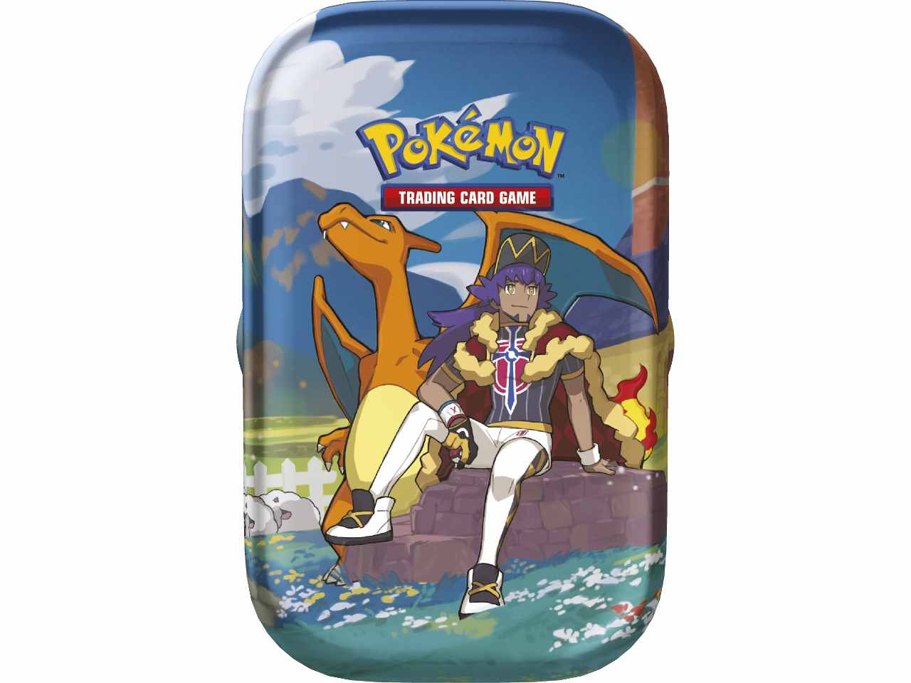 Mini cofanetto Carte Pokémon Spada e Scudo 12.5 Zenit Regale - Game Vision