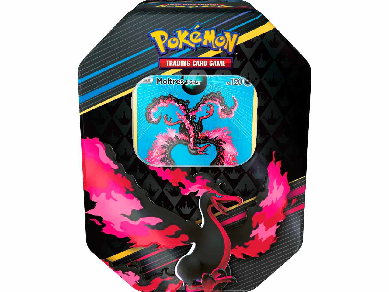 Cofanetto da Collezione Carte Pokémon Spada e Scudo Zenit Regale - Game Vision