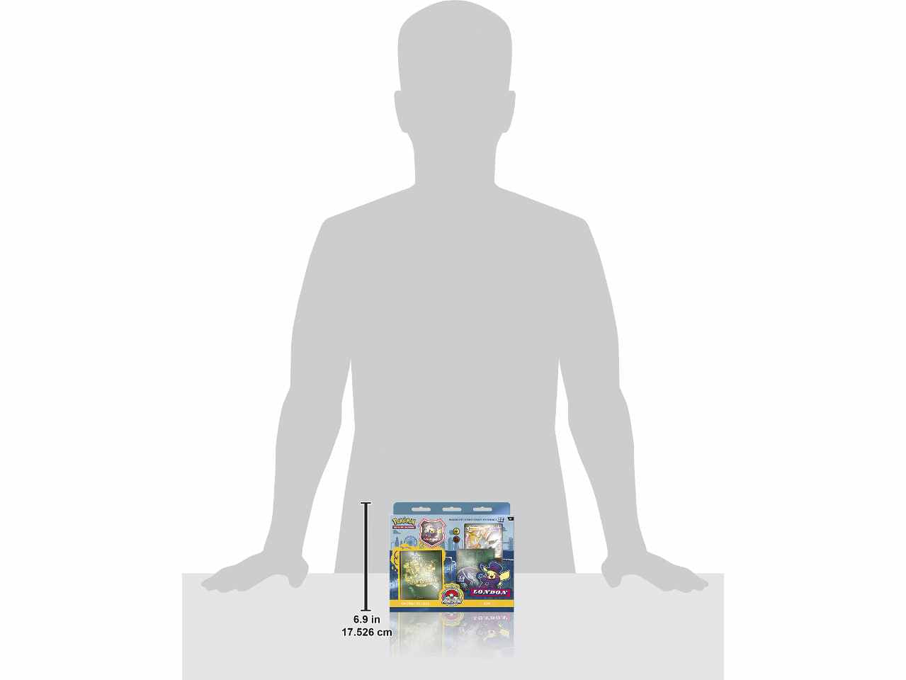 Mazzo Carte Pokémon Campionati Mondiali 2022 - Game Vision