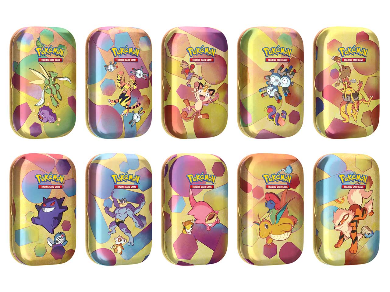 Mini cofanetto Carte Pokémon Scarlatto E Violetto 151 - Game Vision