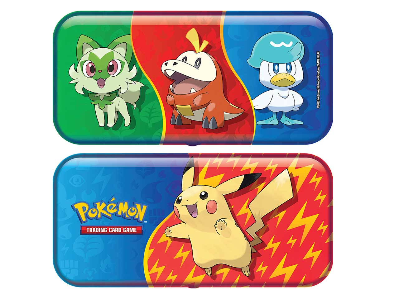 Pokémon Porta Matite - Back to School - Game Vision