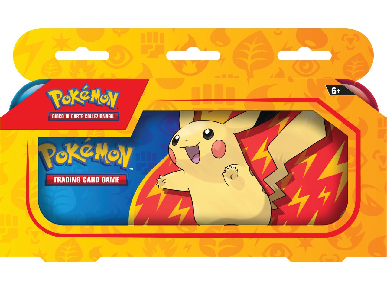 Pokémon Porta Matite - Back to School - Game Vision
