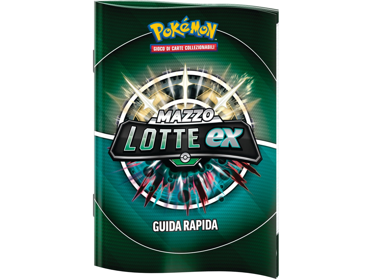 Mazzo Lotte Carte Pokémon Melmetal Ex / Mazzo Lotte Houndoom Ex - Game Vision