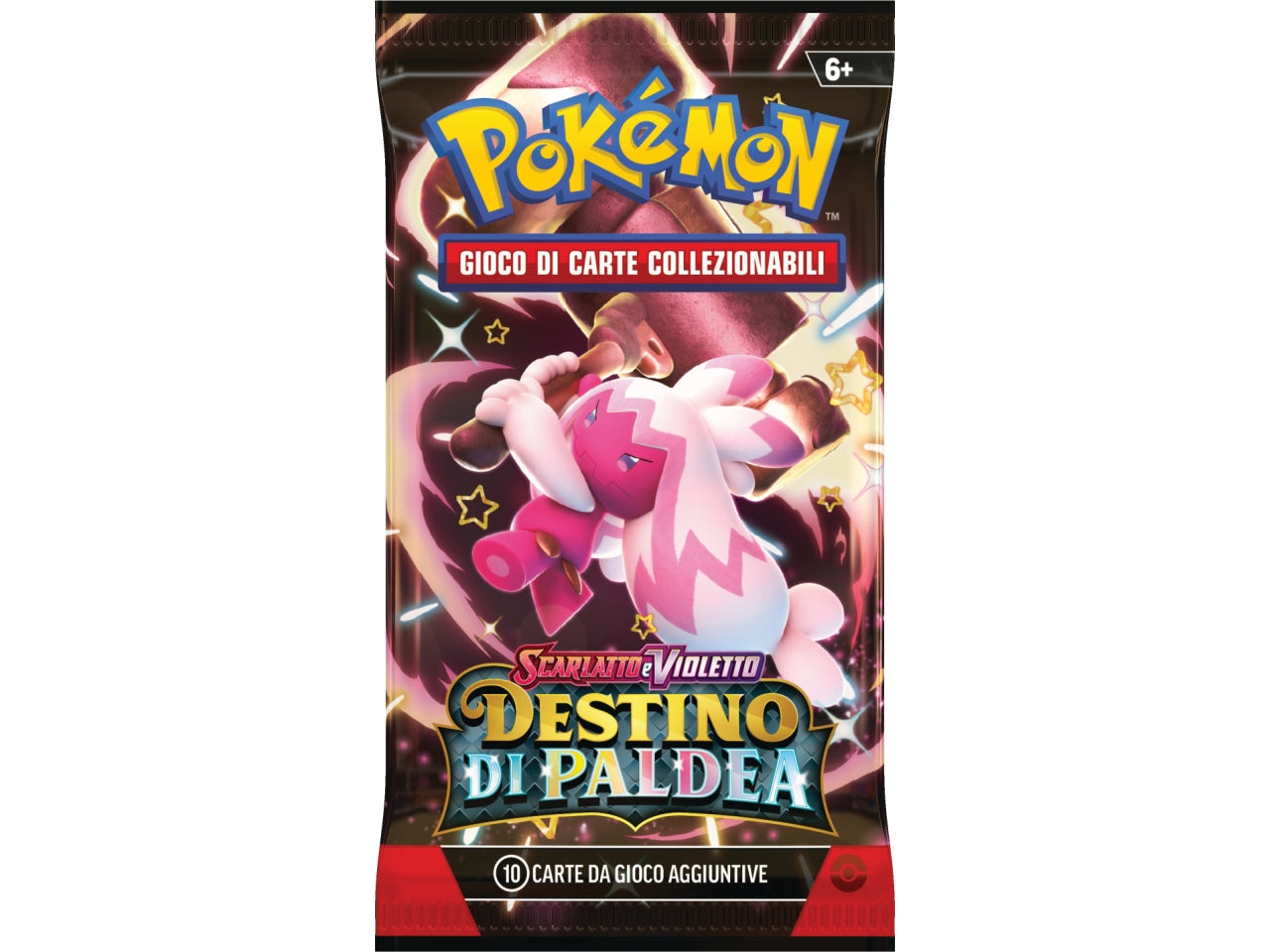 Scatola Carte Pokémon Collezione Pikachu-V - Game Vision