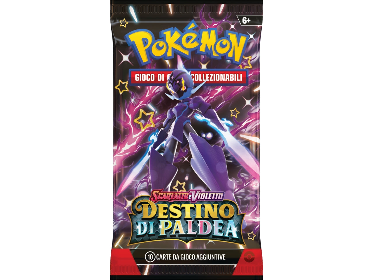 Scatola Carte Pokémon Collezione Pikachu-V - Game Vision
