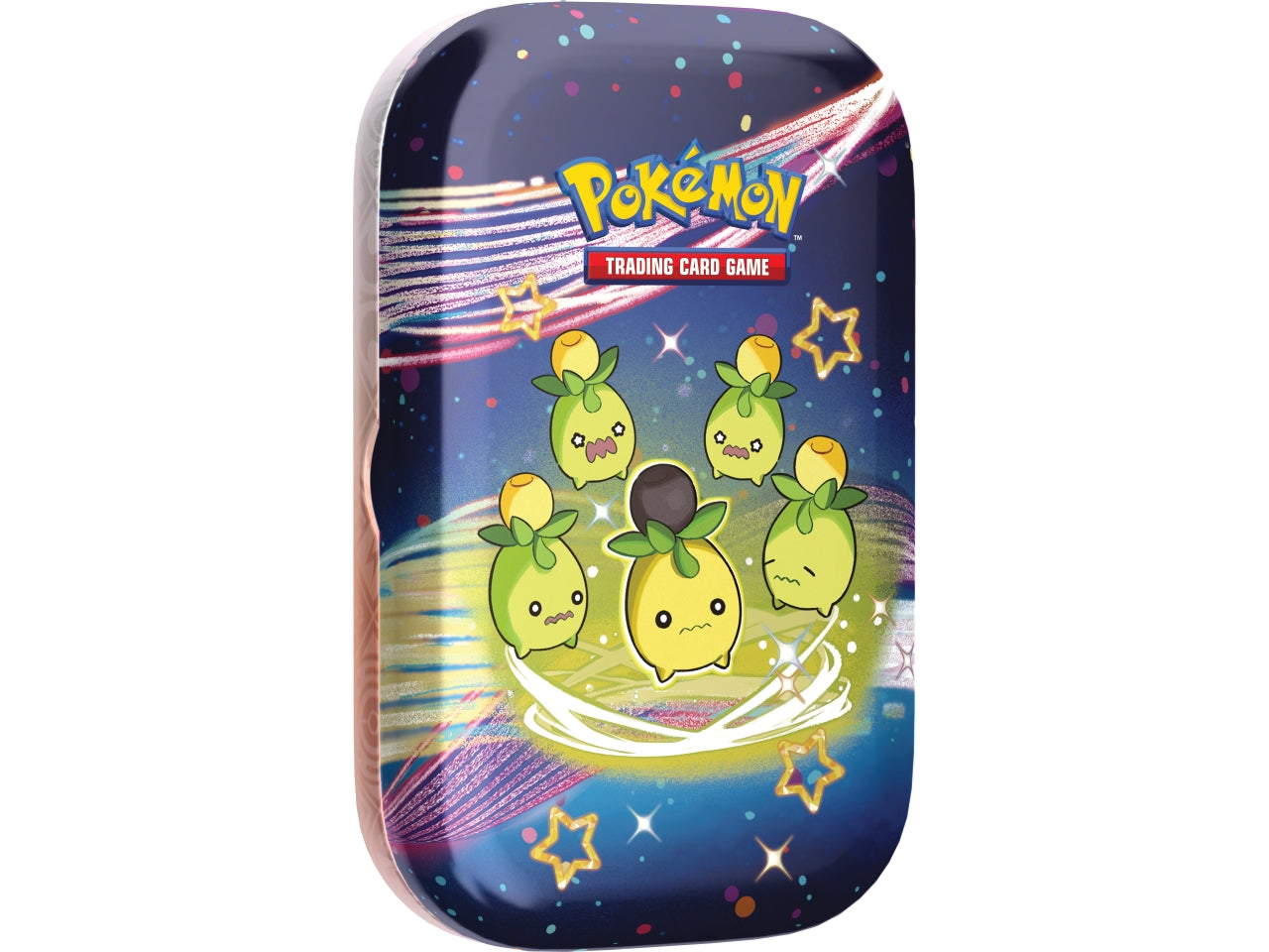 Mini cofanetto Con Stickers Carte Pokémon Scarlatto E Violetto 4.5 Destino Di Paldea - Game Vision
