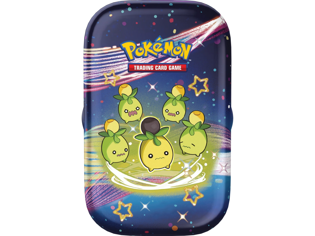 Mini cofanetto Con Stickers Carte Pokémon Scarlatto E Violetto 4.5 Destino Di Paldea - Game Vision