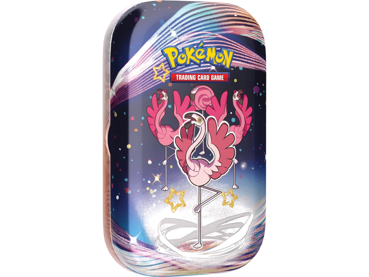 Mini cofanetto Con Stickers Carte Pokémon Scarlatto E Violetto 4.5 Destino Di Paldea - Game Vision