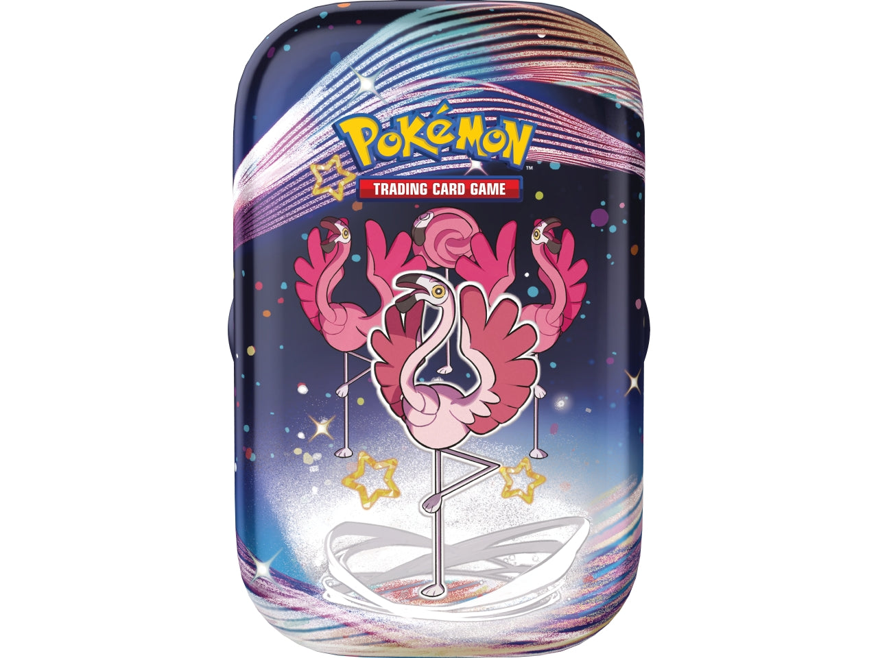 Mini cofanetto Con Stickers Carte Pokémon Scarlatto E Violetto 4.5 Destino Di Paldea - Game Vision