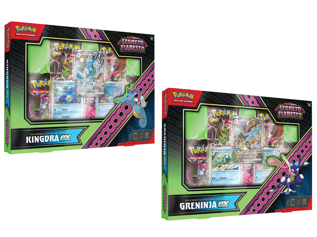 Pokemon - special collection sv 6.5