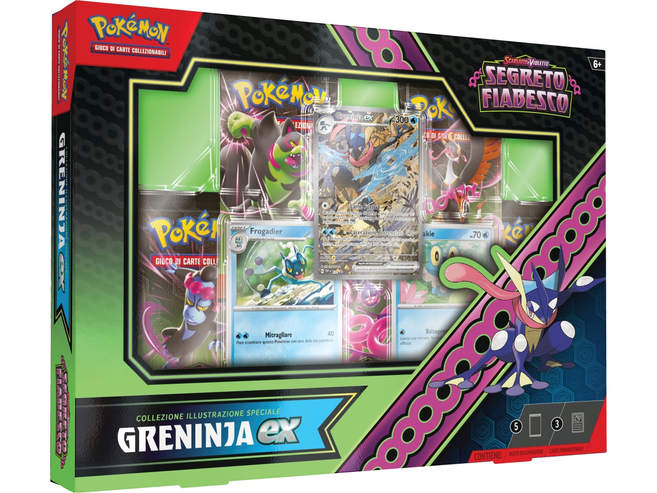 Pokemon - special collection sv 6.5