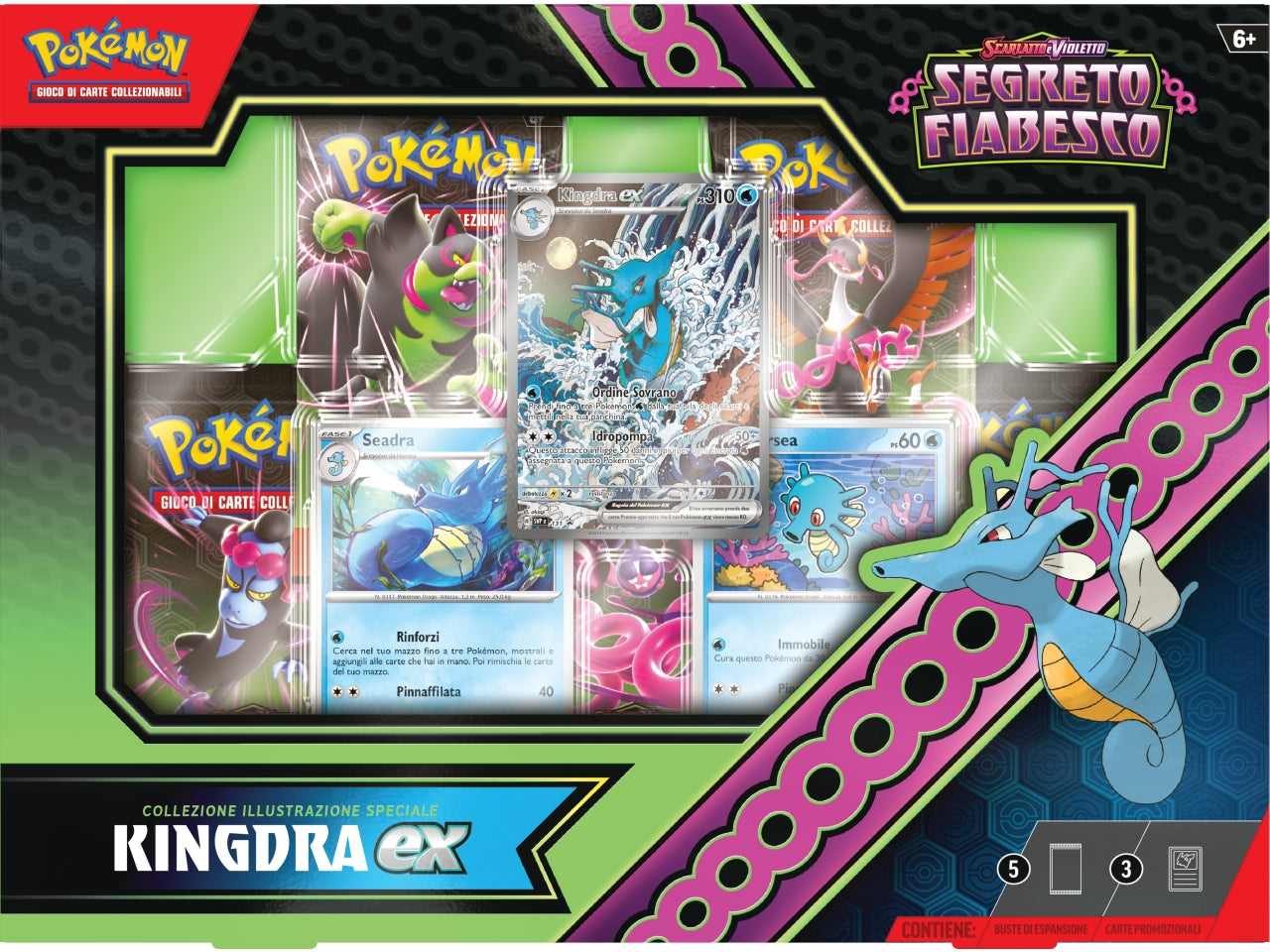 Pokemon - special collection sv 6.5