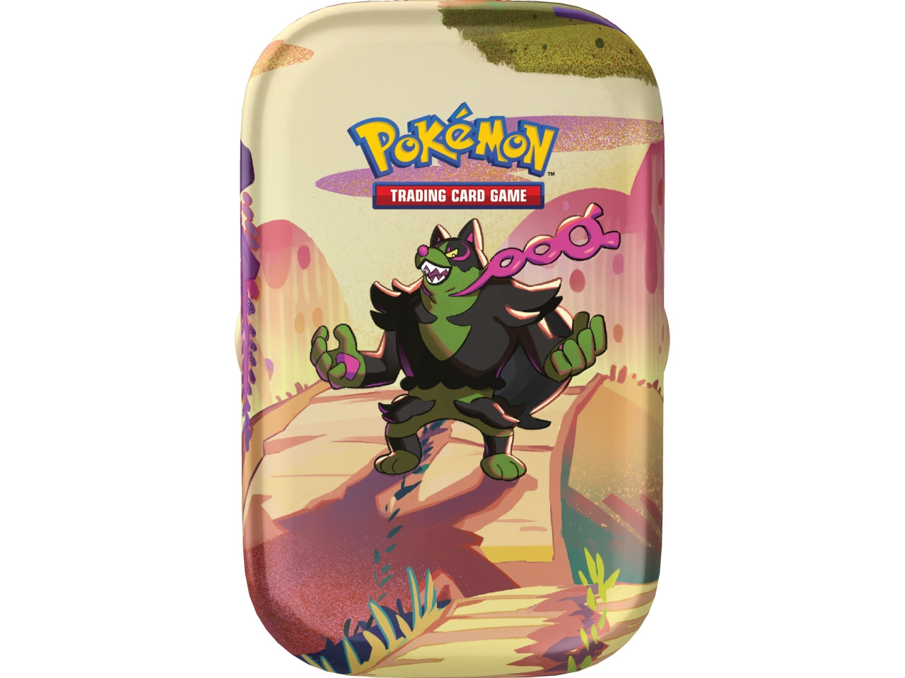 Pokemon - mini tin sv 6.5