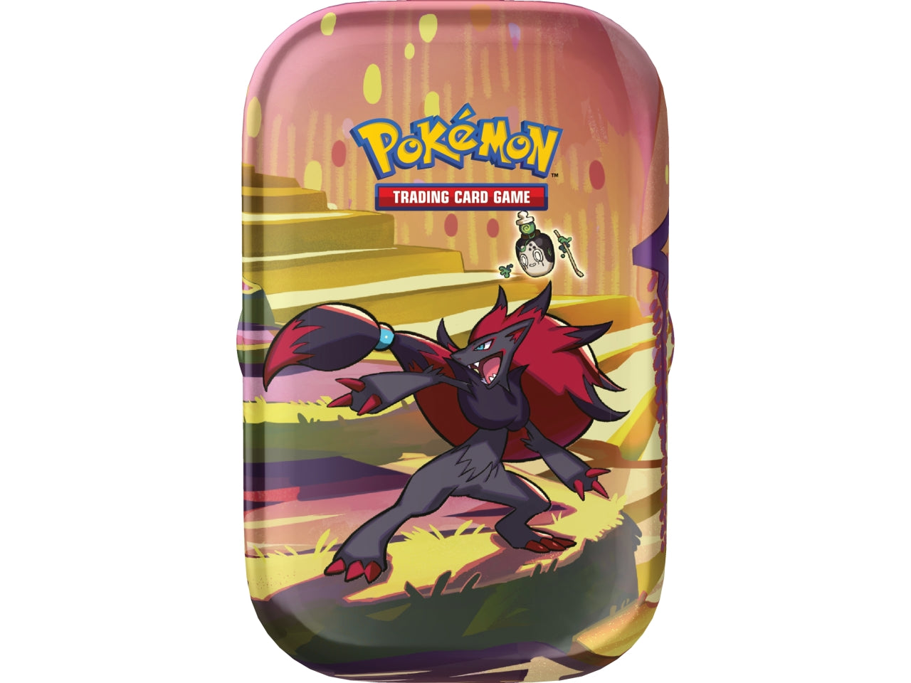 Pokemon - mini tin sv 6.5