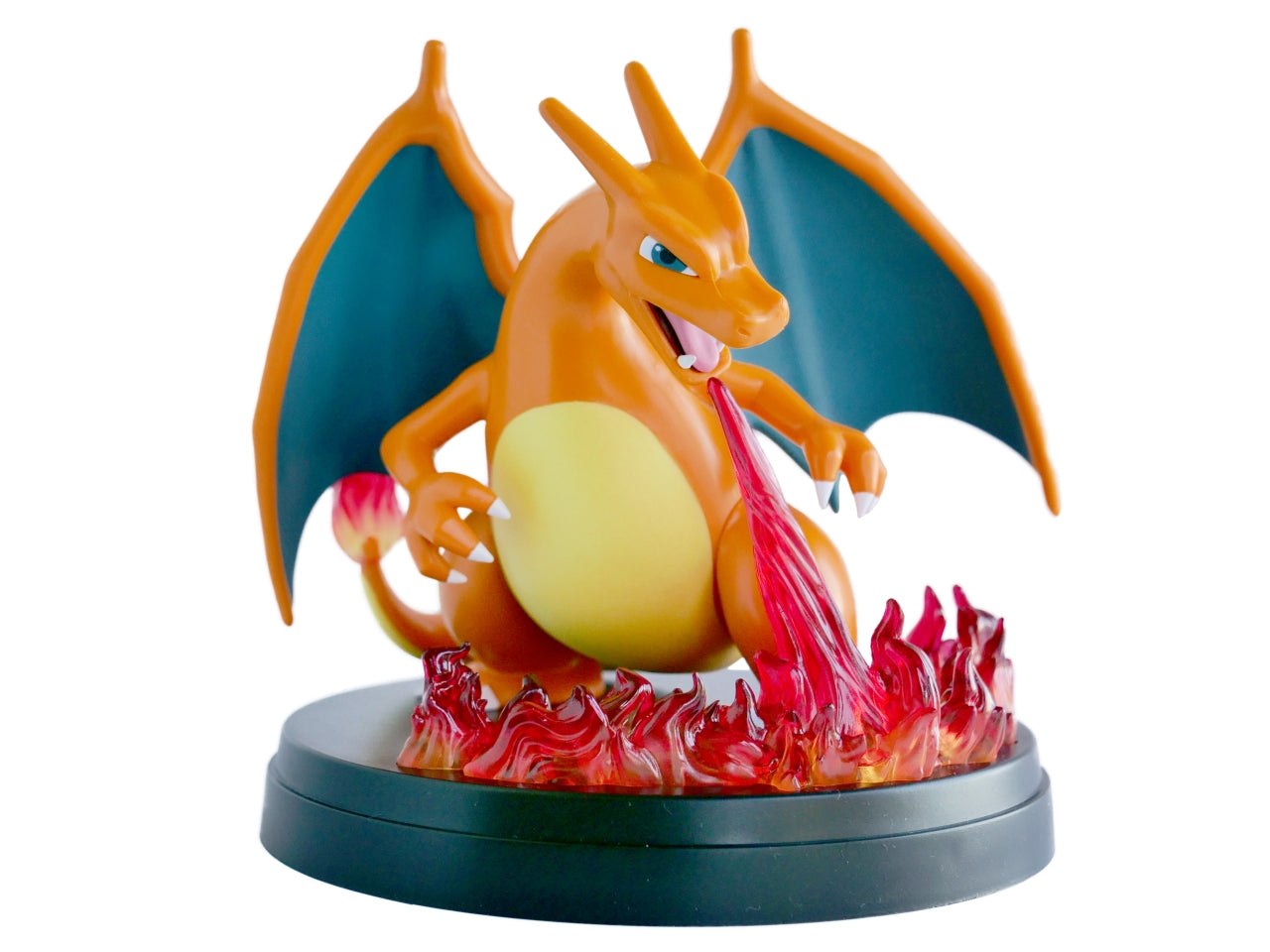 Pokemon Kid's Big Gift: Action Figure Charizard - Multicolor, Età 6+, Gamevision
