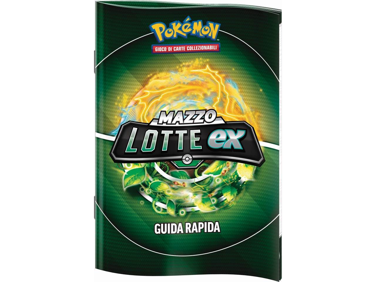 Mazzo Lotte Pokémon EX - Multicolor, Età 6+, Gamevision