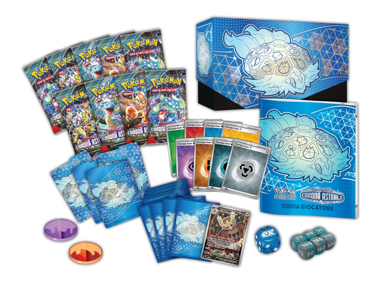 Pokemon - set allenatore fuoriclasse scarlatto e violetto - 07