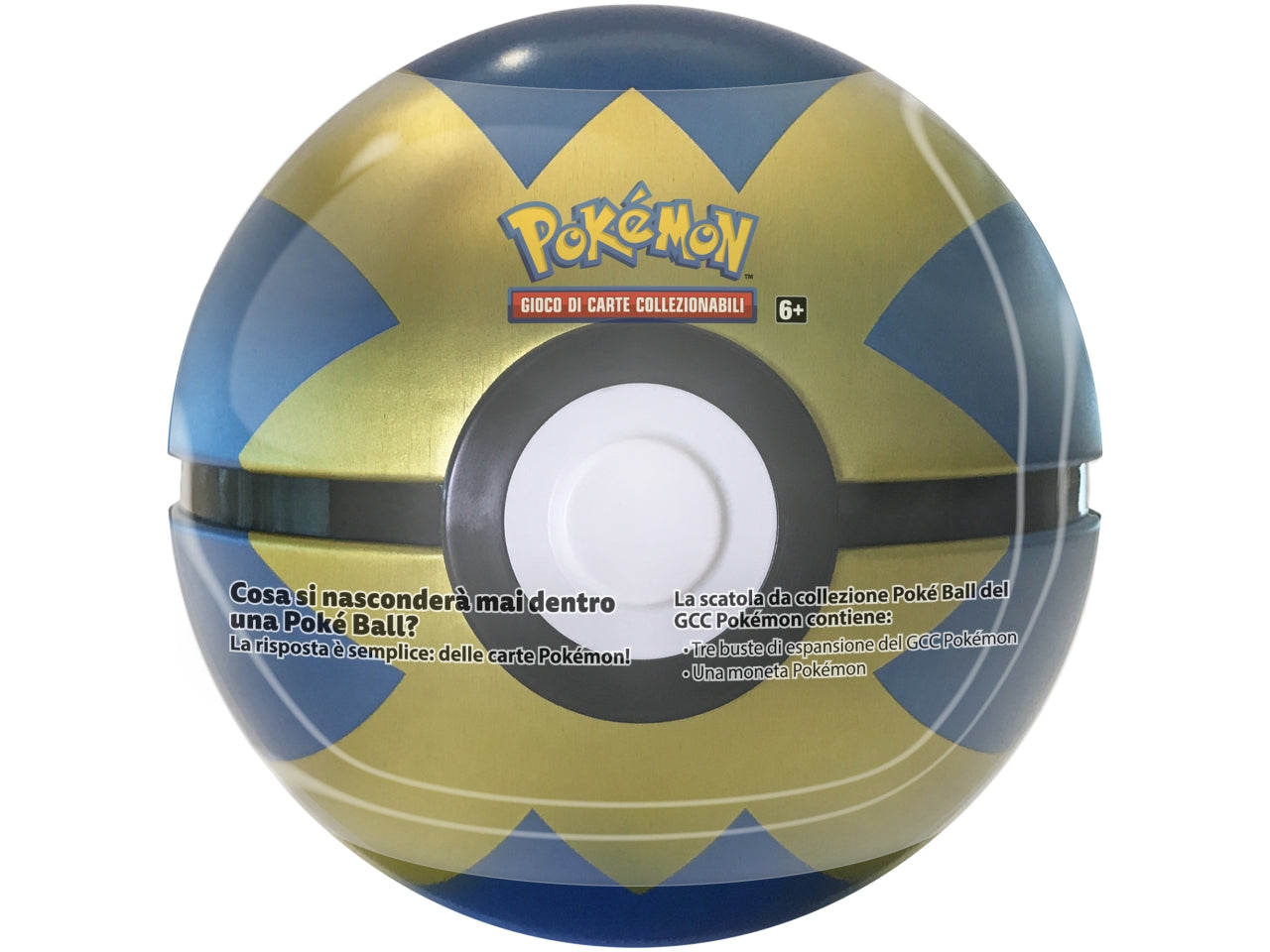 Pokemon - poke ball tin best of 2021
