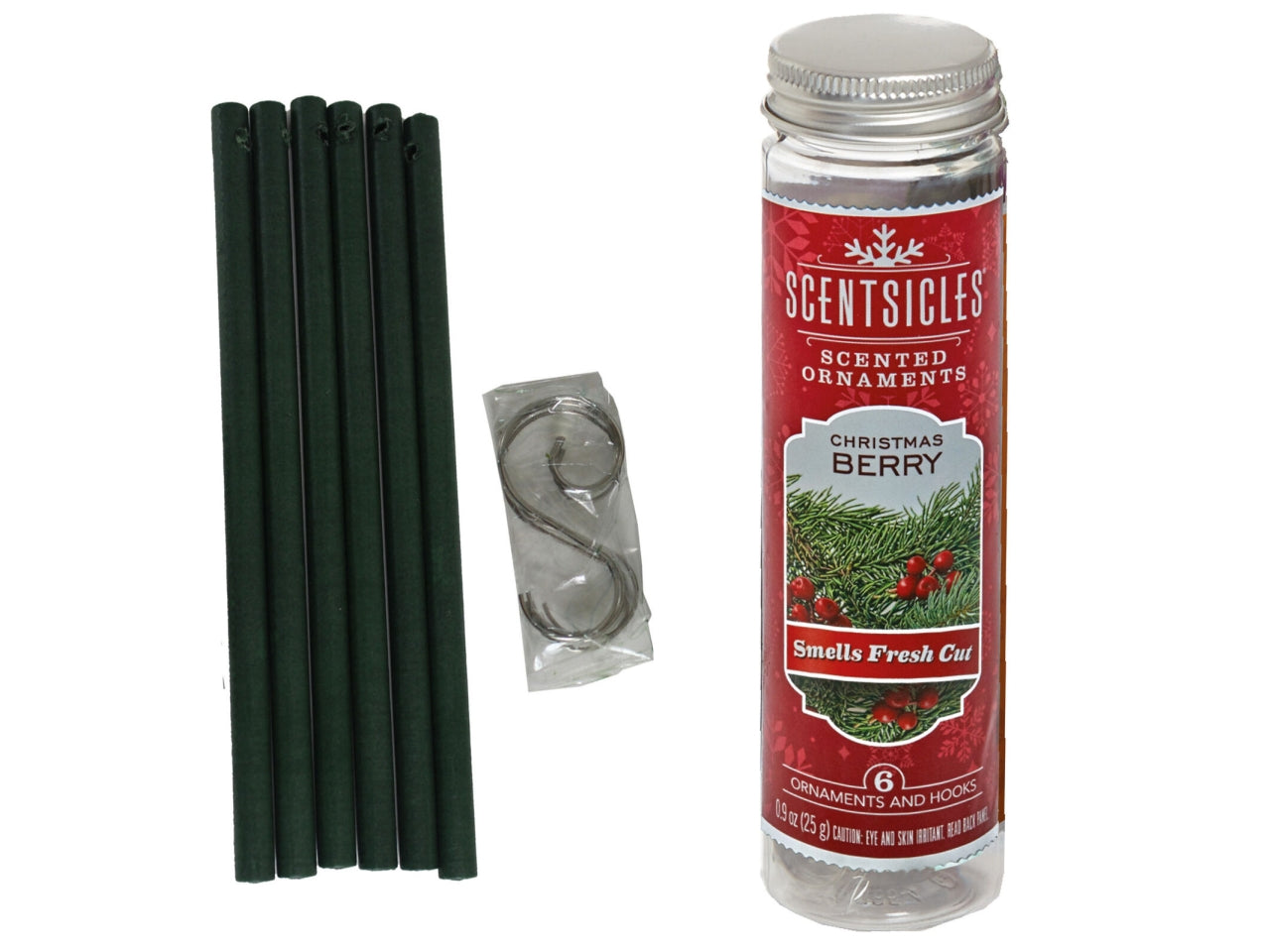 Scentsicles bastoncino profumo per alberi di natale
