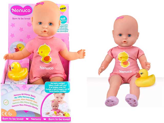 Nenuco bagno 700014069