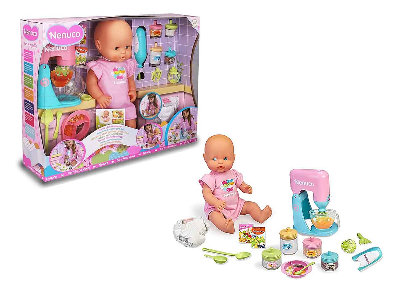Nenuco super pappa 700016649