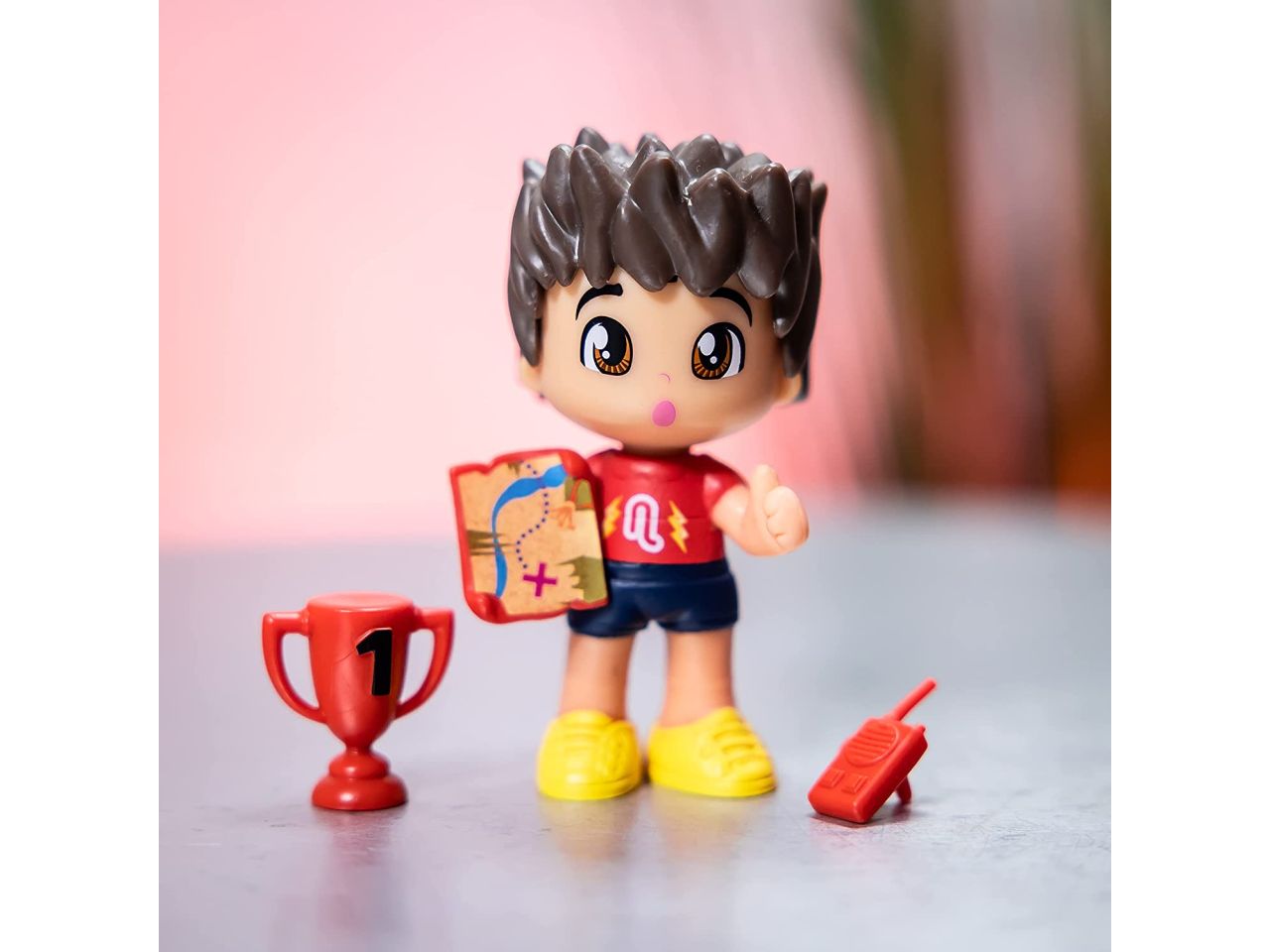 Pinypon pack 4 figure
