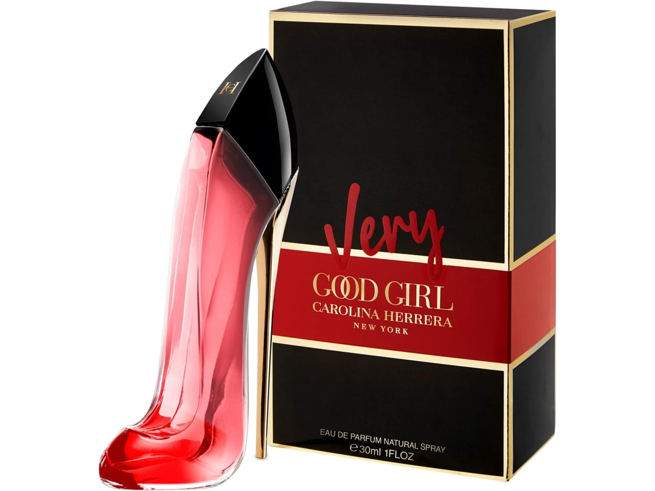 Carolina herrera very good girl edp 30ml$