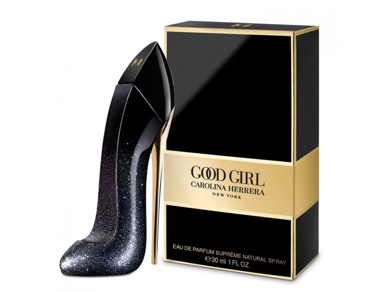 Carolina herrera good girl supreme eau de parfum 30ml$