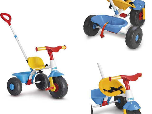 Triciclo trike baby 800012809