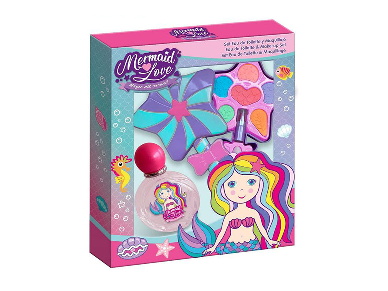 Mermaid love confezione regalo