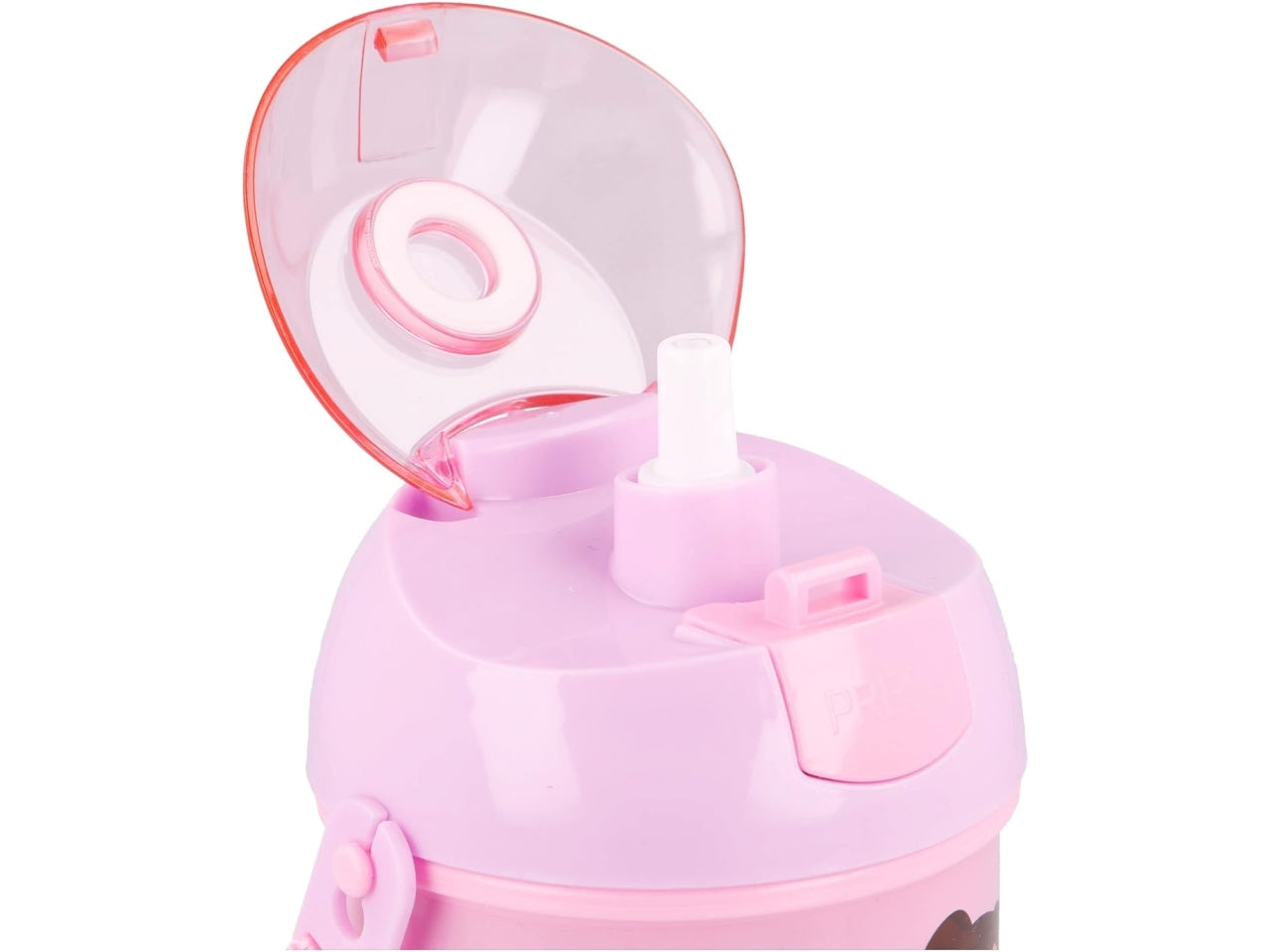 Borraccia principesse pop up 450ml