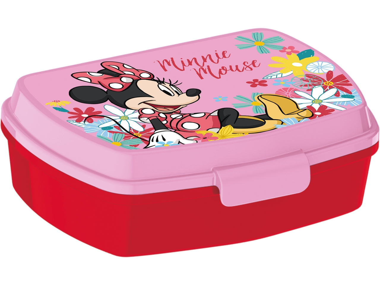 Minnie porta merenda