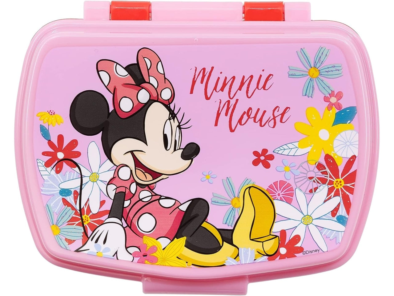 Minnie porta merenda