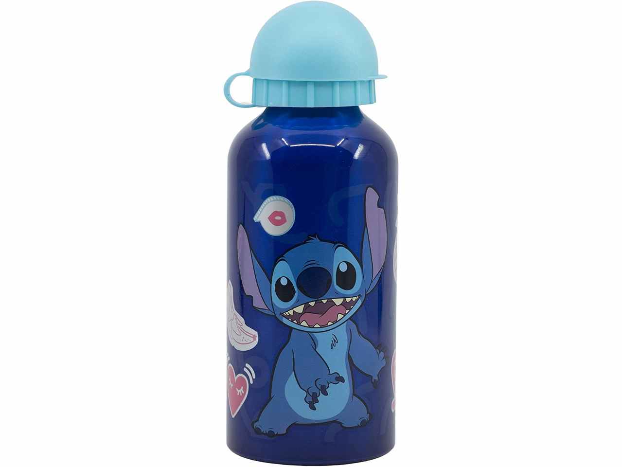 Stitch borraccia in alluminio da 400ml