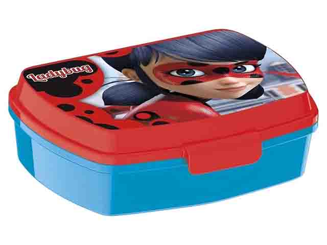 MIRACULOUS BOX MERENDA 86974