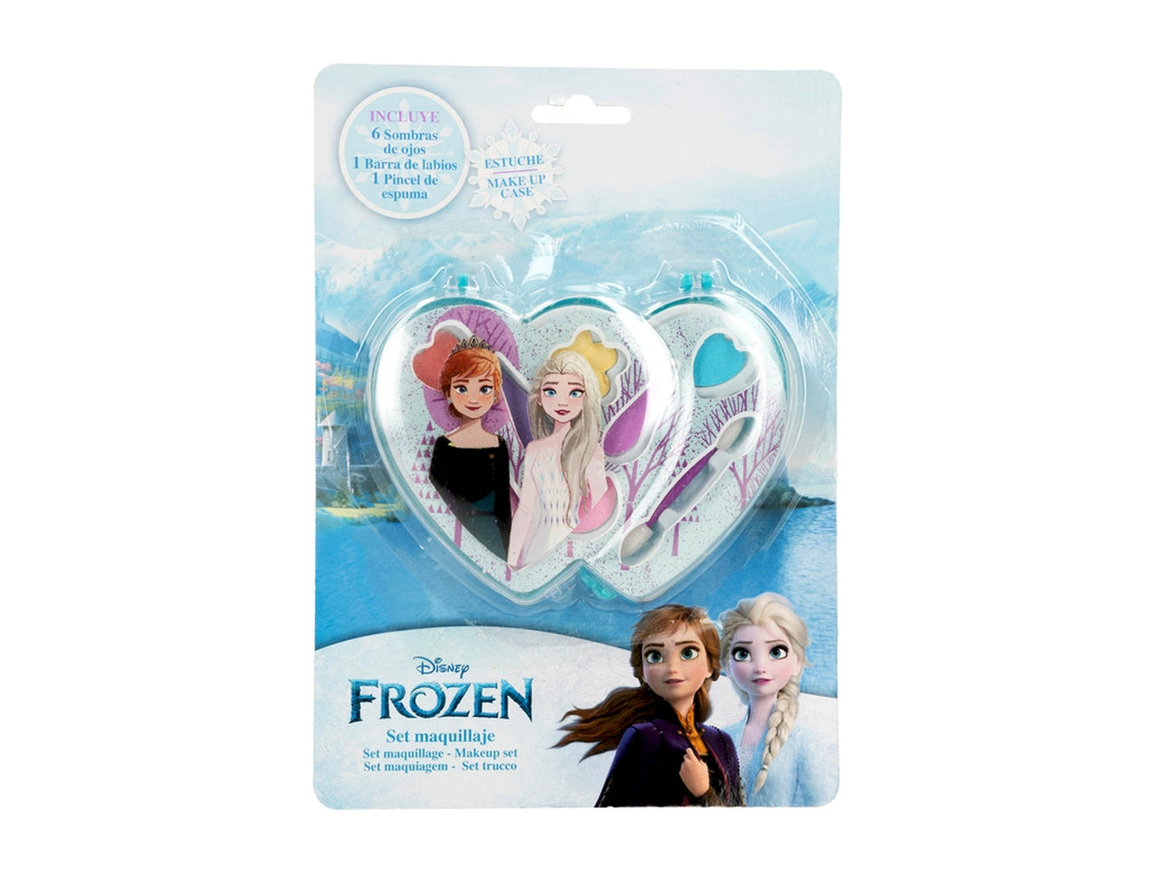 Make up ombretti frozen
