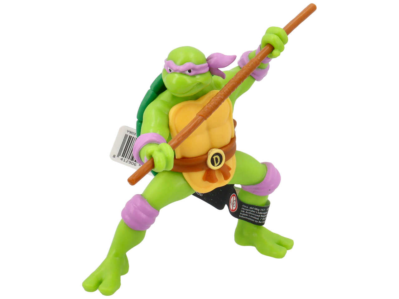 Comansi - ninja turtles