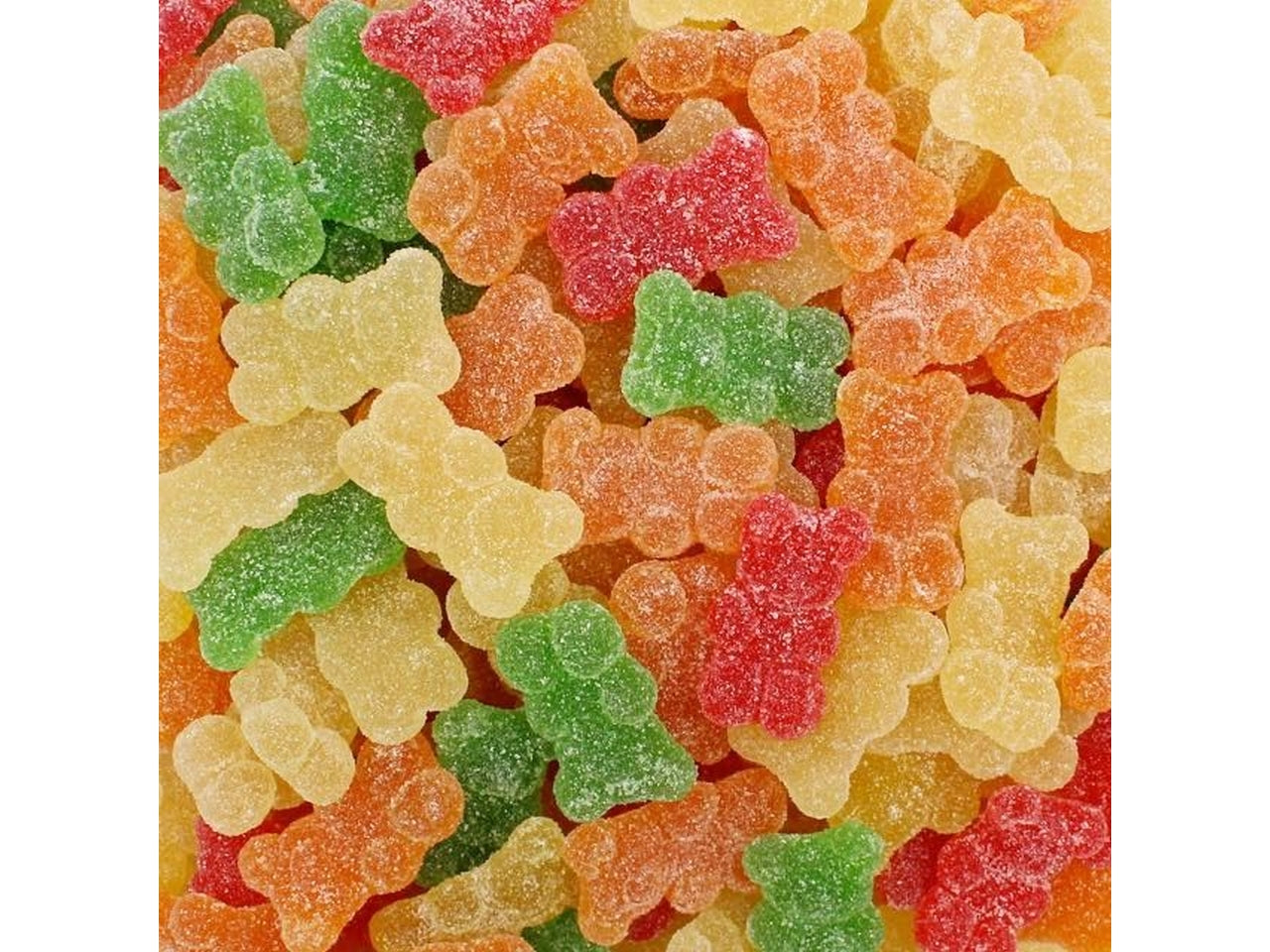 Orsetti giganti in busta da 1kg