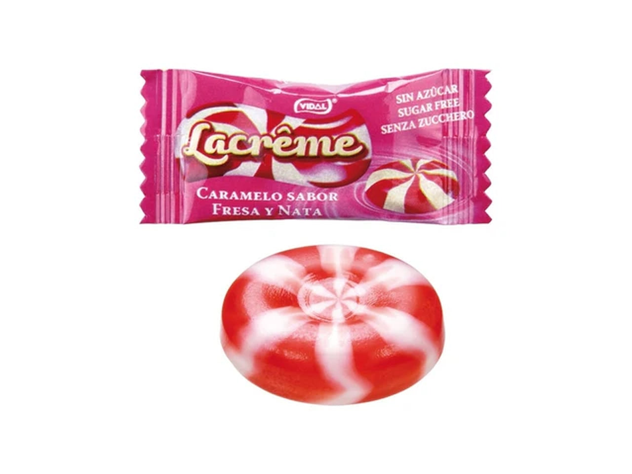 La creme ciliegia 300 caramelle
