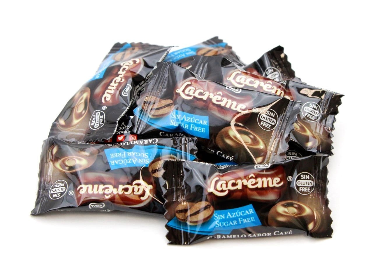 La creme caramelle al caffe' 300 caramelle