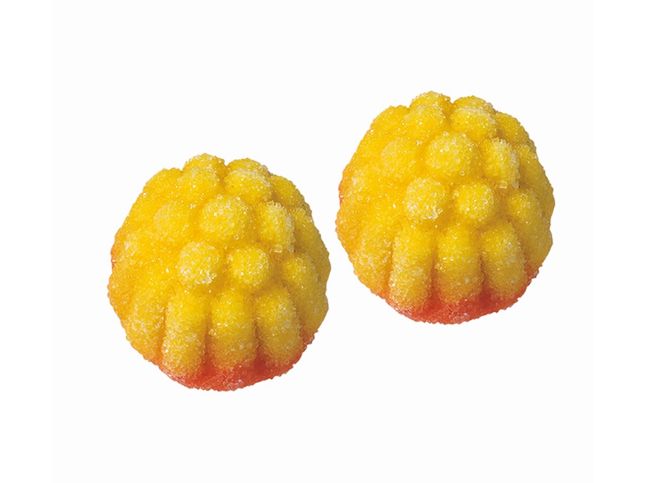 Gommose baci crema pasticcera in busta da 1,5 kg