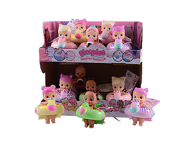 Bloopies Floaties Bambola Con Salvagente - IMC Toys