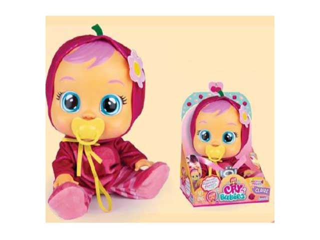 Cry babies tutti frutti claire 81369