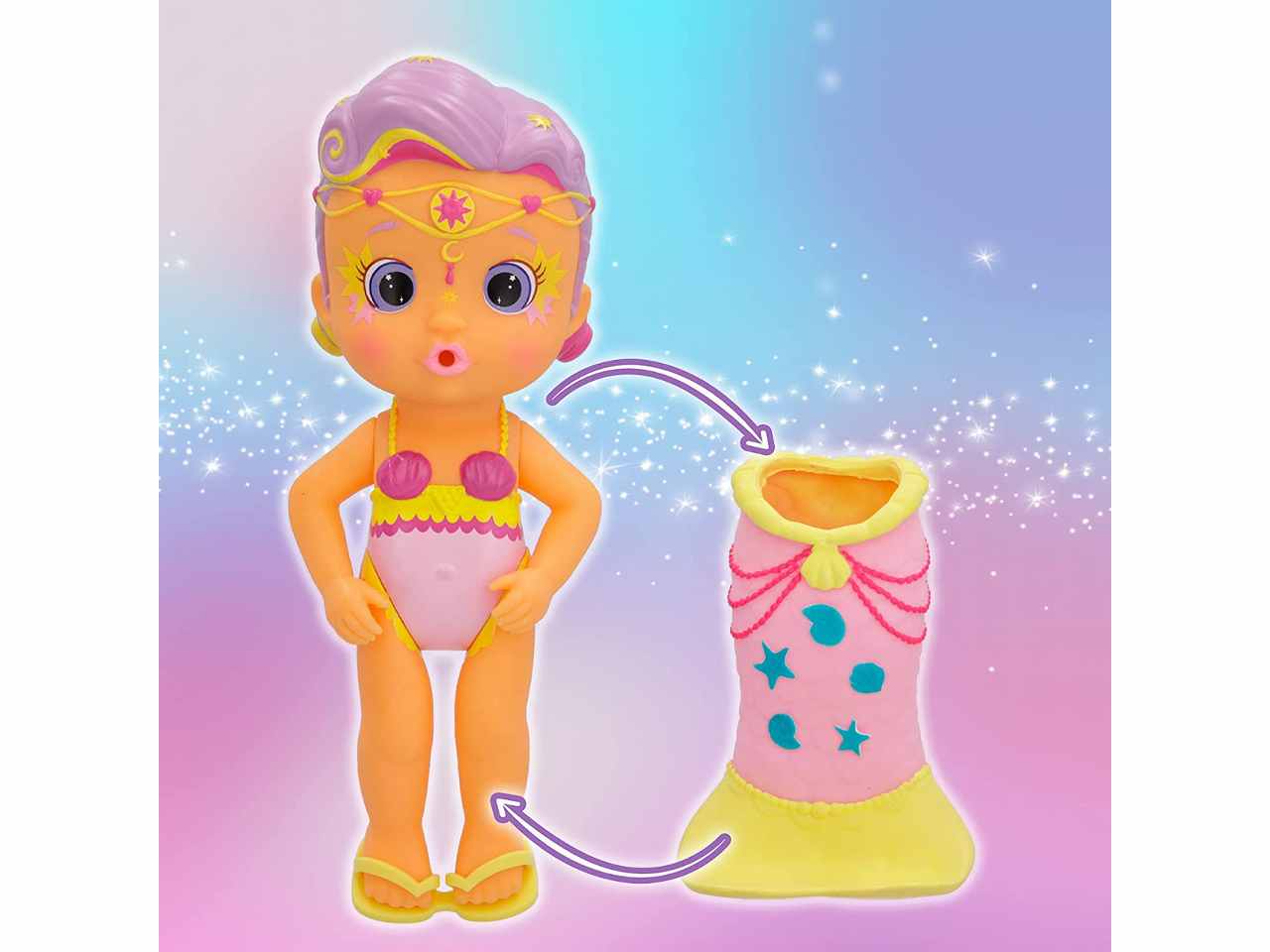 Bloopies mermaids 84353