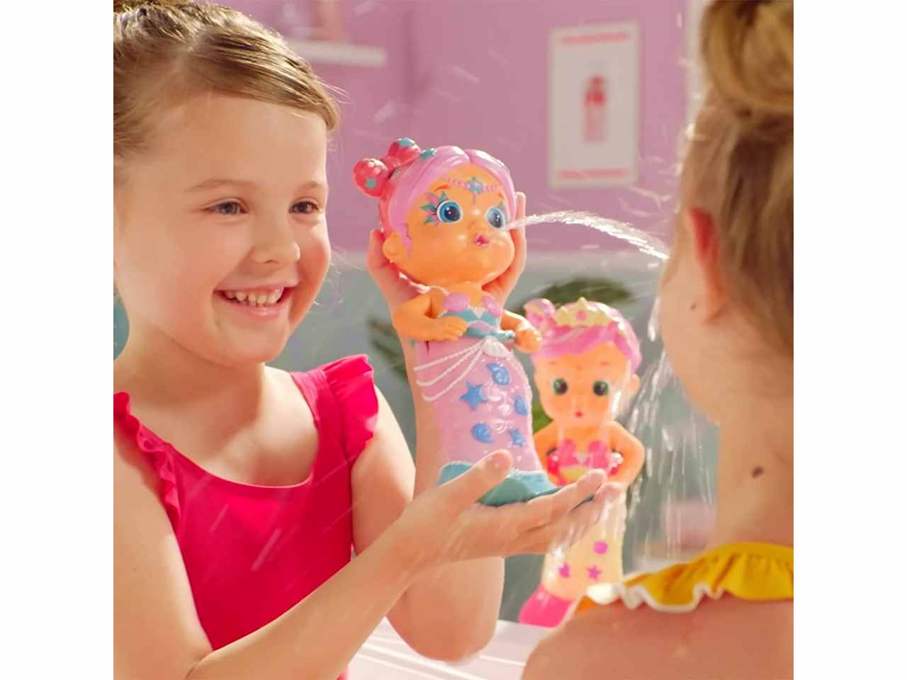 Bloopies mermaids 84353